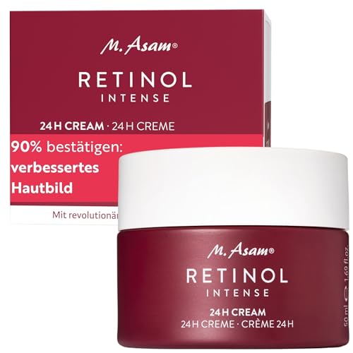 M. Asam Retinol Intense 24h Cream (50ml)