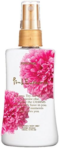 Amazon Fernanda フェルナンダ Body Mist Pink Euphoria ホワイトシリーズ ボディミスト ピンクエウフォリア フェルナンダ ボディミスト 通販