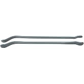 Ken-Tool Tire Iron, 16 in, 7/16 in STK, STL, PK2, One Size