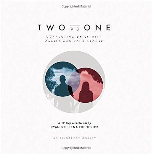 Two as One Connecting Daily with Christ and Your Spouse