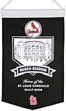 MLB Wool Stadium Wall Banner