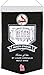 MLB Wool Stadium Wall Banner