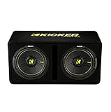 Kicker 40DCWS122 + R1100M + VM-SRPK4R