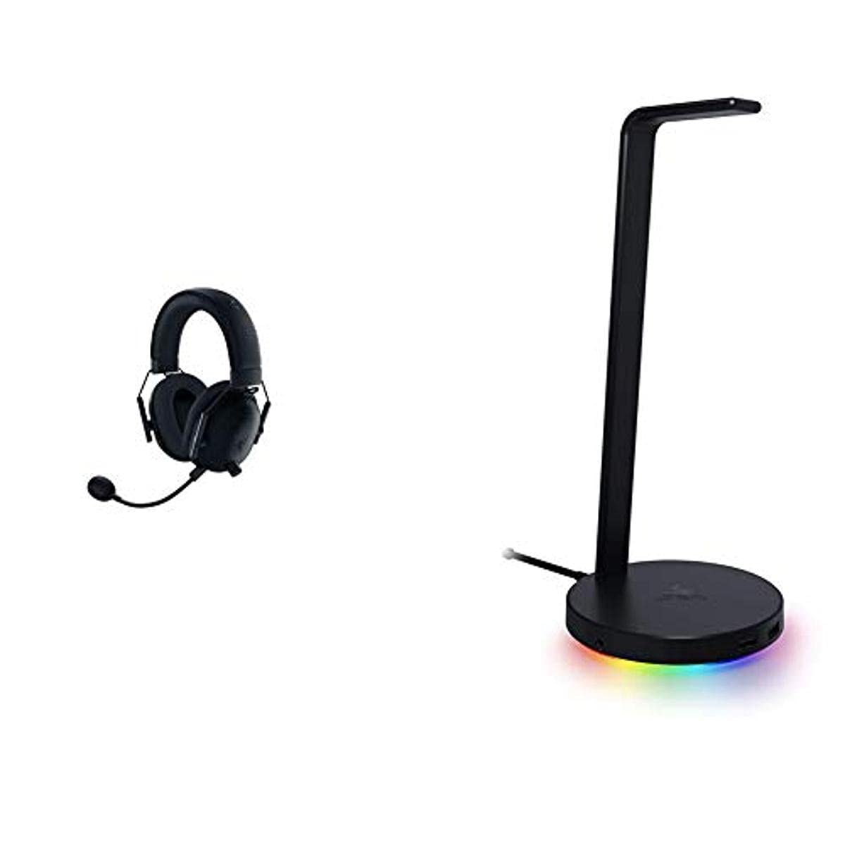 ایگرد | قیمت و خرید Razer BlackShark V2 Pro Wireless Gaming Headset + Base  Station V2 Chroma Bundle