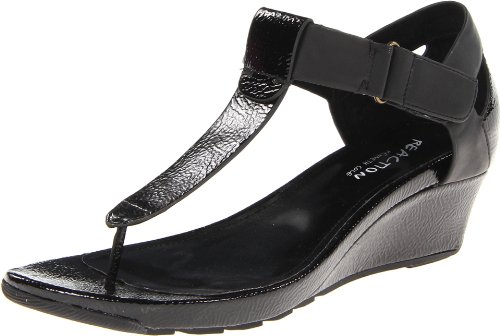Kenneth Cole REACTION Women's Sun Kissed PA Wedge Sandal