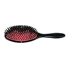 Denman Large Natural Bristle w/Nylon Brush D81L