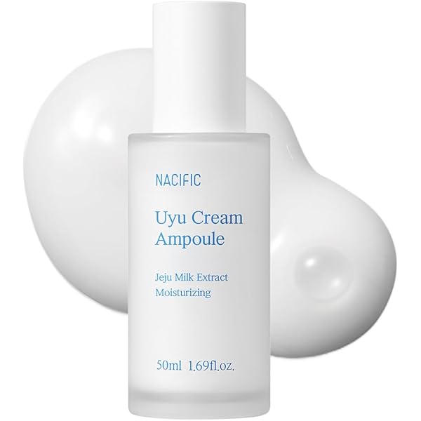 Amazon.com: NACIFIC Jeju Uyu Cream Toner Facial Toner 5.07fl. oz