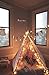 Ling's moment 3 Sets 6ft LED Fairy Starry String Lights Battery Powered Mini Led Lights Warm White for Waterproof Decorative Lights Kids Teepee Decorations Christmas Lights