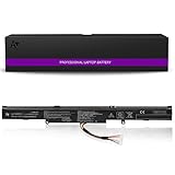AY A41-X550E Battery [15V / 3100mAh], AY High-Performance Replacement Laptop Battery for Asus X450 X450e X450j X450jf A450j A450jf A450e X550e X550z X550za X751m X750j X750ja F751la