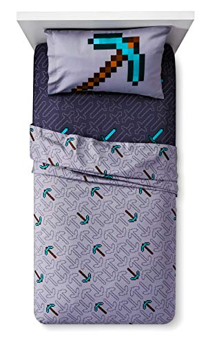 Minecraft Sheet Set Twin