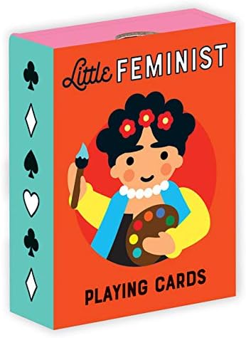 Little Feminist: Playing Cards