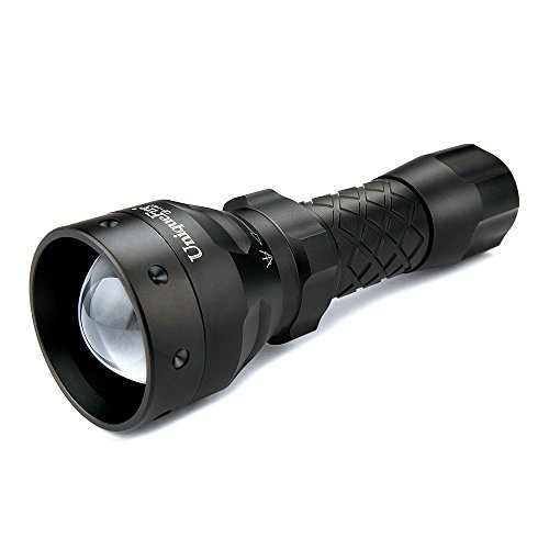 Torcia LED A Infrarossi UniqueFire UF-T20, 5W 850nm Con Zoom, Per Visione Notturna. Include... Tada Di Ratto? - Foto 2