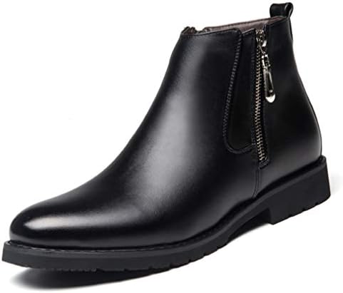 受ける 行う 成熟した 男性 ビジネス ブーツ Animal Talk Org