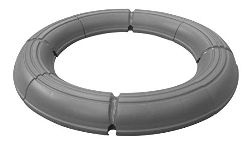 Gaiam balance ball stability ring, grey