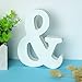 Wooden Hanging Wall Letters 