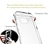 Pajuva Samsung Galaxy S7 Edge Clear Case, PC+TPU Protective Transparent Case Thin for Galaxy S7 Edge Crystal Clear Case with Bumper (Clear)