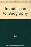 Introduction to Geography: Student Art Notebook by 