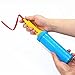 Hand Pump, Double Action Air Pumps for Balloons, Exercise Balls, Yoga Balls, Pool Floats