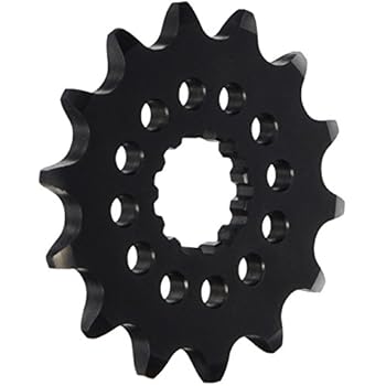Sunstar 32514 14-Teeth 520 Chain Size Front Countershaft Sprocket