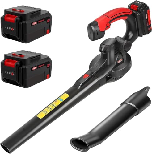 MZK 20V Cordless Leaf Blower