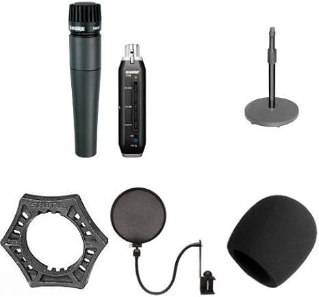 Shure SM57-X2U Microphone