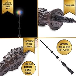 WOW! Stuff Collection The Elder 14"" Deluxe Lumos