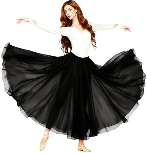 Amazon.com: Belly Dance Tribal Cotton 25 Yard Skirt | Fiery Frills