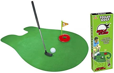 Toliet Golf