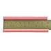 GlueSticksDirect Pink Faux Wax Glue Stick mini X 4