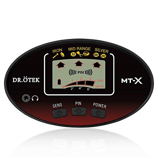 Best Metal Detectors for UK: 3 Top Choices in 2021 jonsguide.org DR.ÖTEK Pinpoint Metal Detector for Adults and Kids, Detecting with High Sensitivity,...