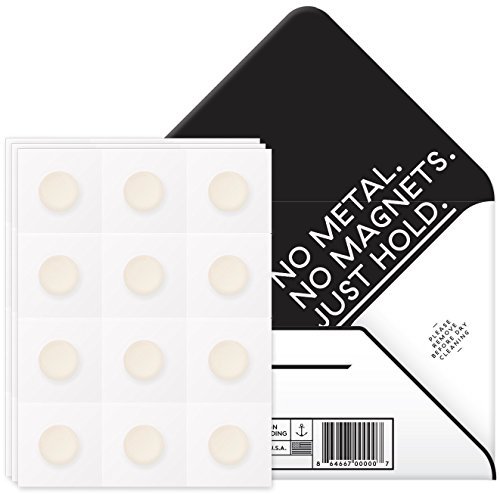 Fashion Anchor | 4 Packs of 36 Collar Stays