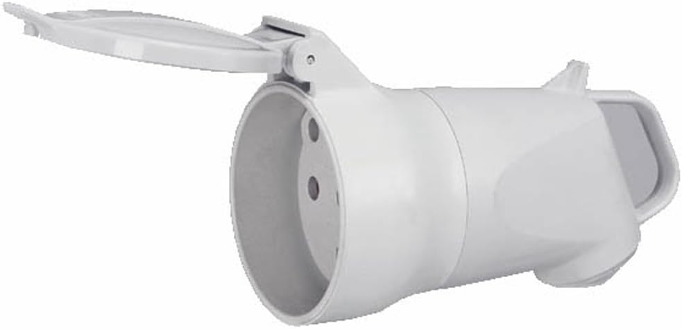 Legrand leg55867 Extension Female Connector 3P + T + N]