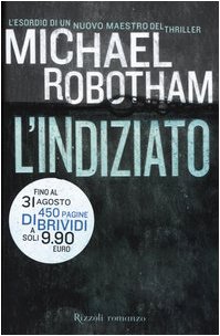 L’indiziato – Michael Robotham