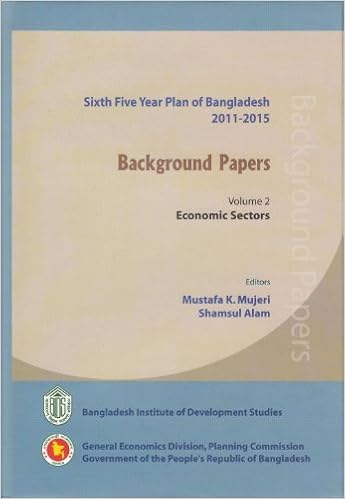 Economic Sectors Sixth Five Year Plan Of Bangladesh 2011 2015 Background Papers Volume 2 Shamsul Alam 9789843330901 Amazon Com Books