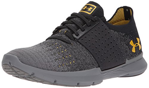 Under Armour Men's Speedform Slingwrap Fade, Black (001)/Graphite, 11
