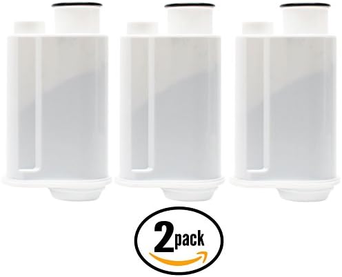 6 Replacement Saeco Gran Baristo Espresso Machine Water Filter - Compatible Saeco Intenza+ Water Filter Cartridge
