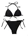 RELLECIGA Women's Triangle Bikini Swimsuit for Women