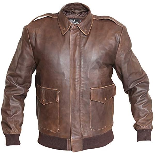 弁*真様 80s A-2 real leather bomber jacket 80s A-2 real leather bomber jacket xvn