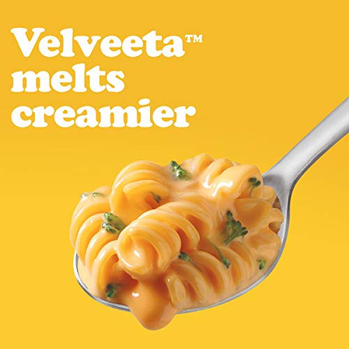 Velveeta Broccoli Rotini Pasta & Cheese with Cheese Sauce & Broccoli