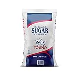 Torino Sugar white 1/50Lbs bag