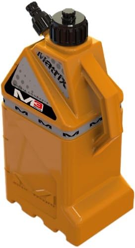 Matrix Concepts M3 Utility Can, Orange
