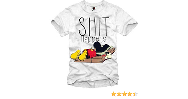 mickey mouse mouse trap shirt
