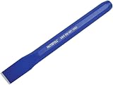 Faithfull FAI101 Cold Chisel 250 x 25 mm 10 x 1 in Flat Octagon Steel