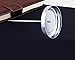 SpeedDa 5 Inch Long Desk Straight Rod Paper Holder Spike Stick Bill Fork (2pack)