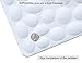 OTHWAY Non-Slip Soft Rubber Bathtub Mat Bathroom Bathmat Strong Suction Cups