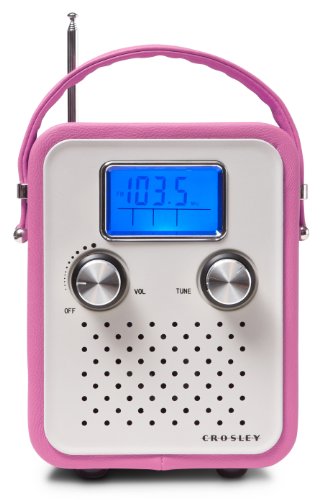 Songbird Radio Color: Pink