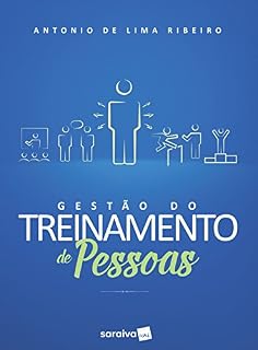 Livro Gestão de treinamento de pessoas