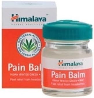Himalaya Herbals Pain Balm by Himalaya Healthcare
