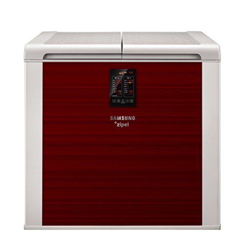Samsung Zipel Kimchi Refrigerator 181L (6.35 cu.ft) Nobles Wine