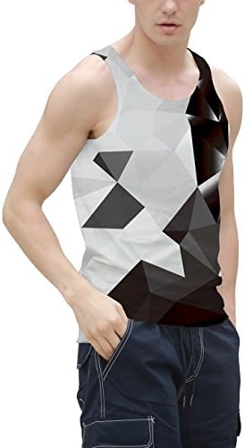 Mens 3D Print Graphic Board Shorts Beach Shorts Surfing Trunks T-Shirts Vests Tank Tops